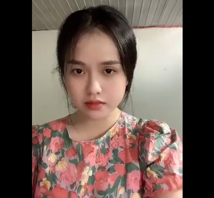 Clip: Nữ sinh năm 3 tìm người nuôi.