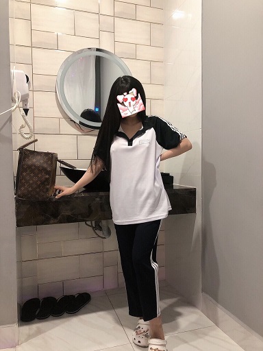 Ảnh 18+ Em Ly Baby, rất dâm dục.