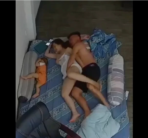 Clip: Chịch trước mặt con là tội ác.