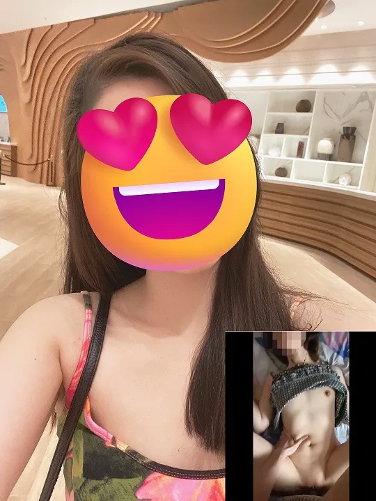 Pic + Clip: Mừng con vợ cạo lông bím múp hồng hào.